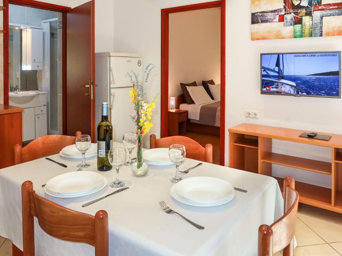 Apartment Lidija - Rac155 By Interhome 拉巴克 外观 照片